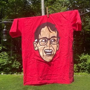 Sandlot / RSVLTS Red T-Shirt